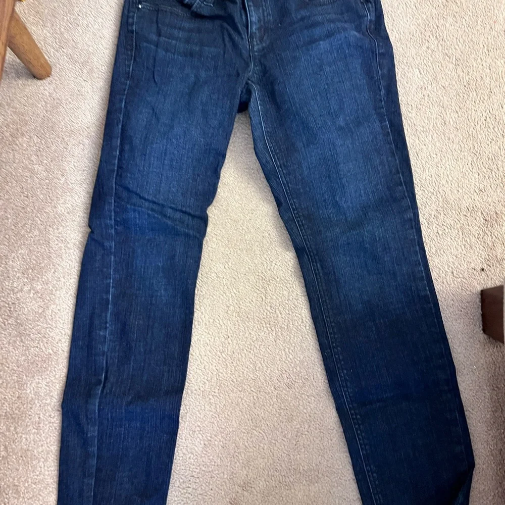 Miss Me Dark Blue Embellished Jeans - Picture 13 of 16